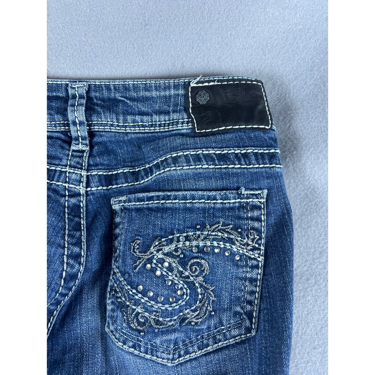 Silver Jeans Co Suki Bootcut Womens - 27x32