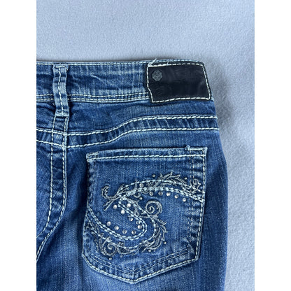 Silver Jeans Co Suki Bootcut Womens - 27x32