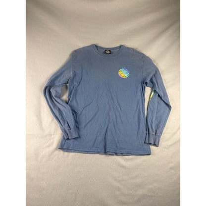 Santa Cruz Rainbow Graphics T-Shirt - M