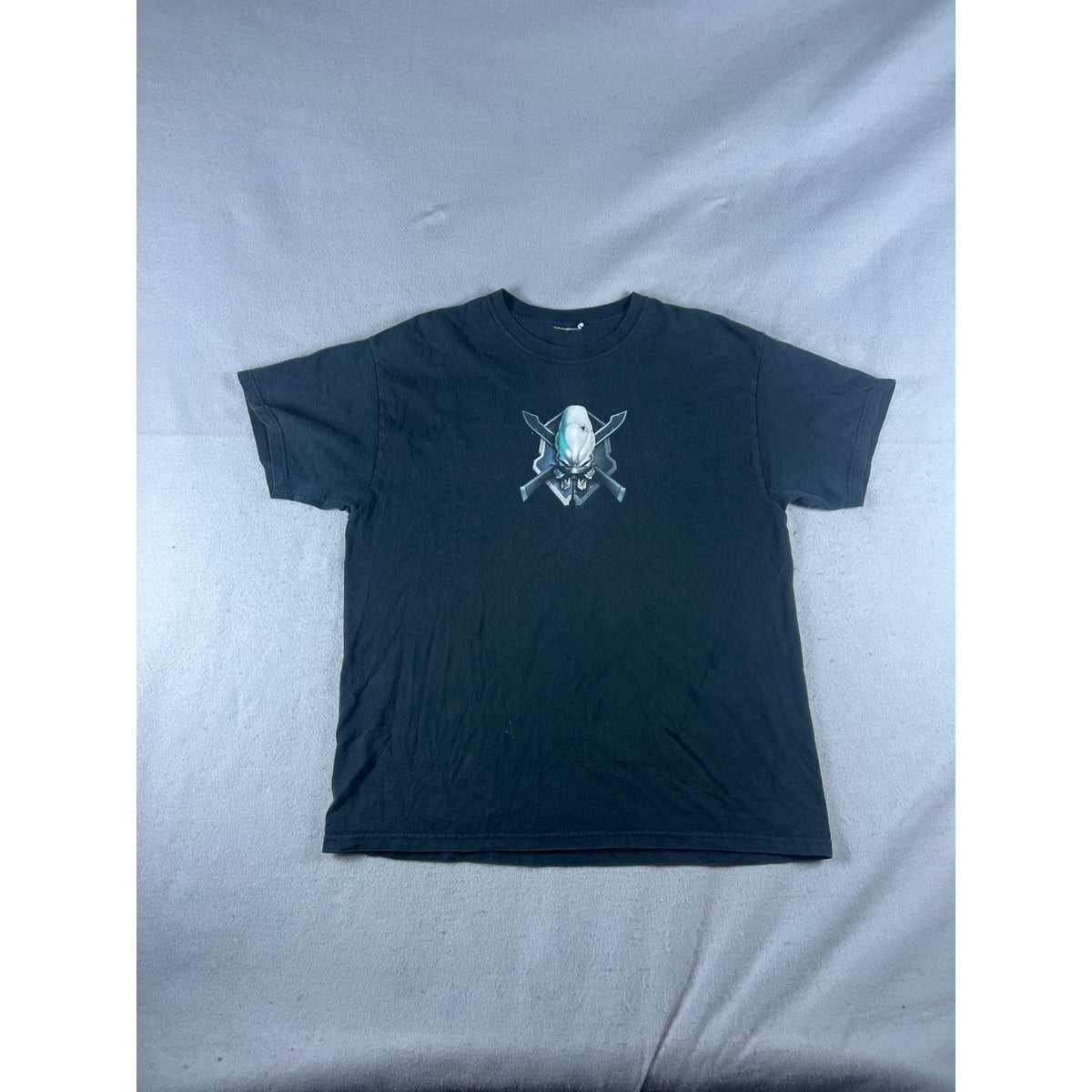 Halo 2 Legendary Emblem T-Shirt - L