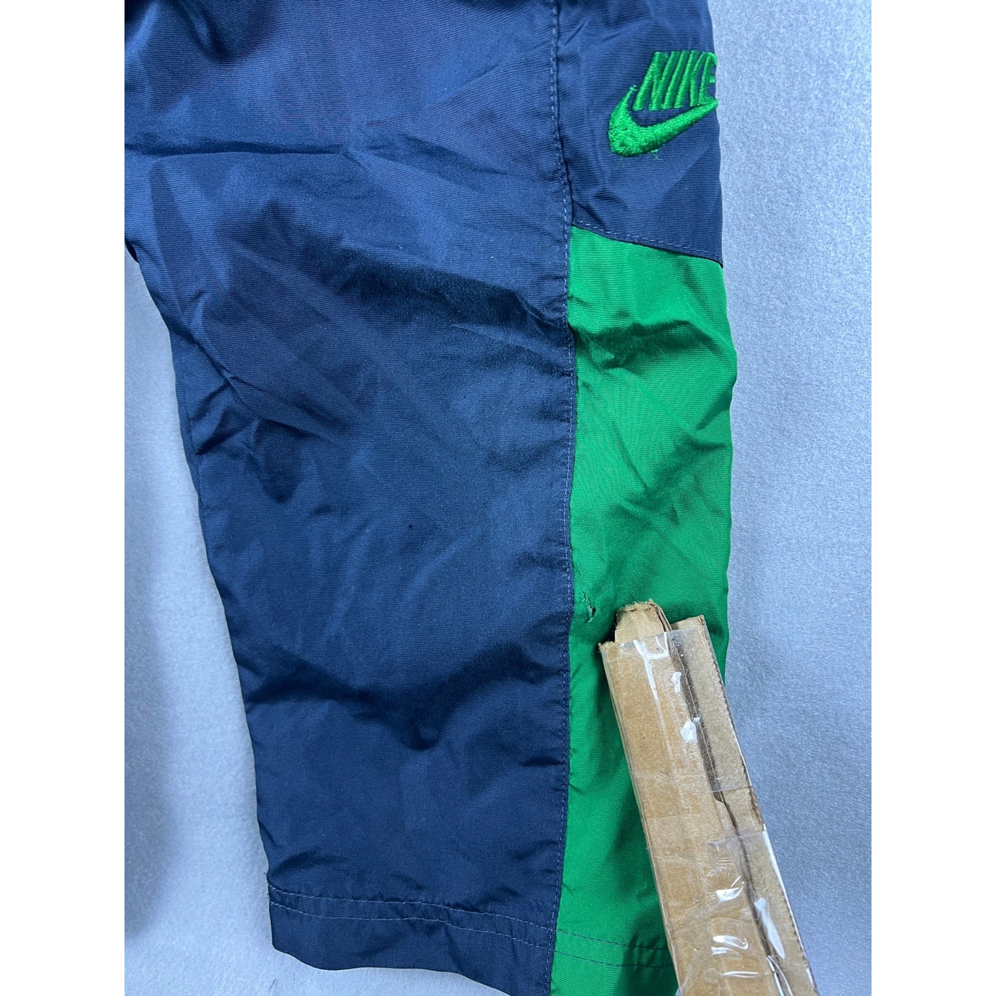 Y2k Blue Nike Track Pants - 6T