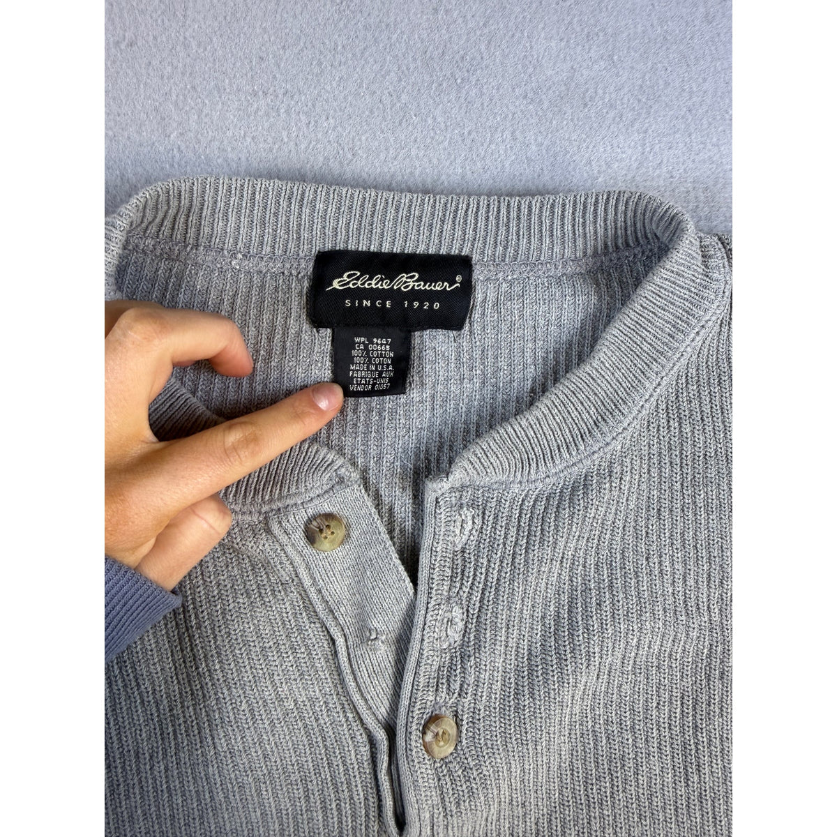 Vintage Eddie Bauer Sweater - L