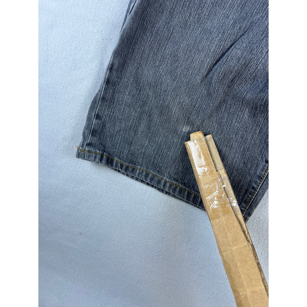 Vintage Evisu Y2K Denim Shorts - 32