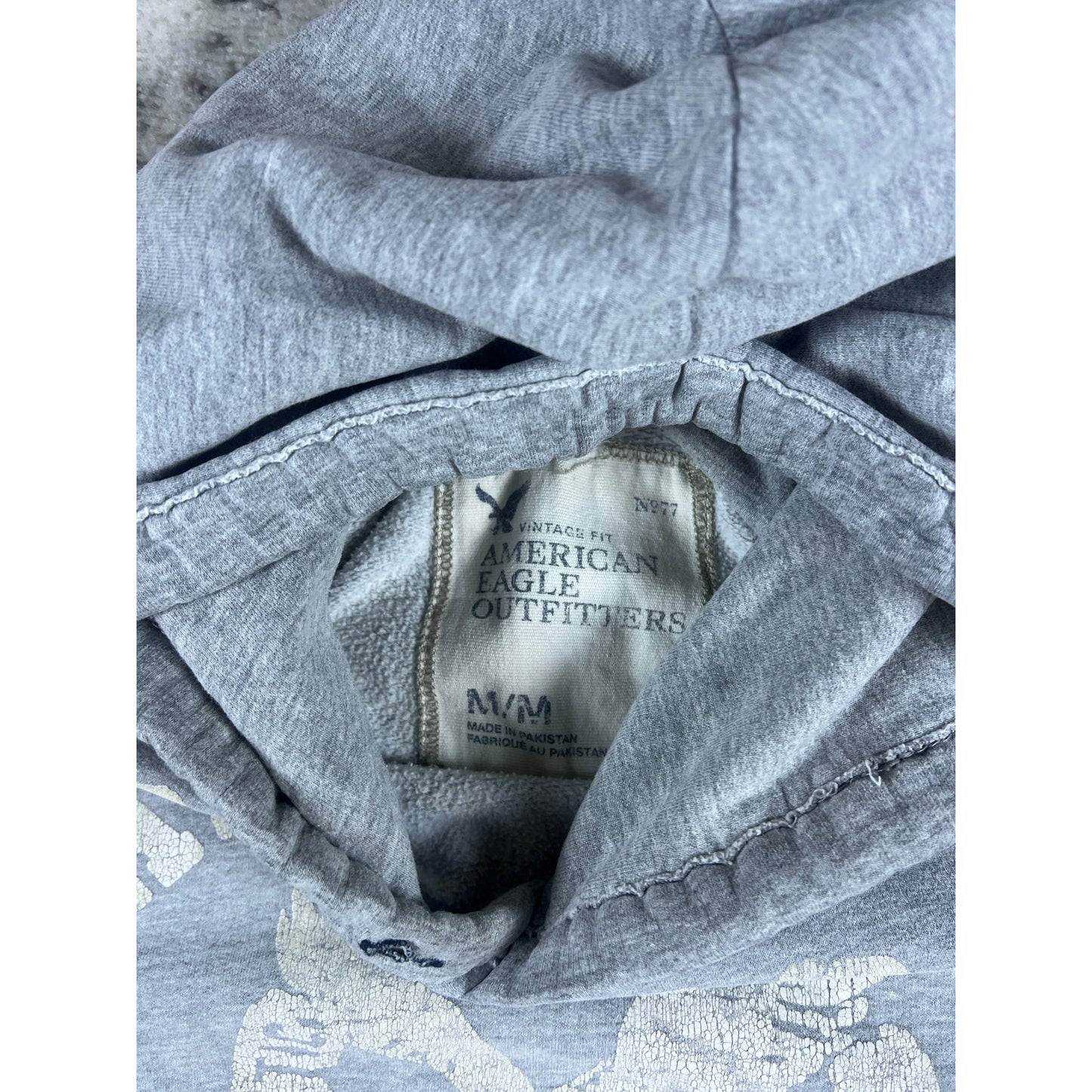 Vintage American Eagle Outfitters Hoodie - M
