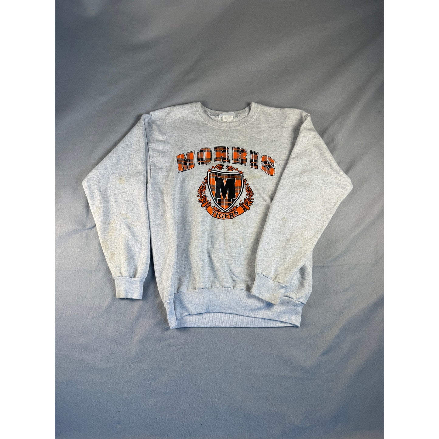 Vintage Morris Area Tigers Sweatshirt - L