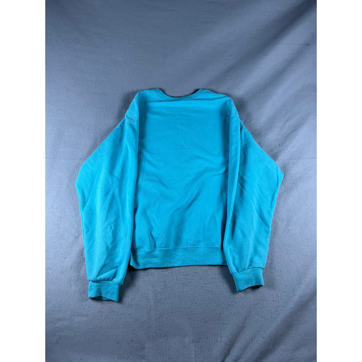 Vintage Christmas Tree Sweatshirt - L