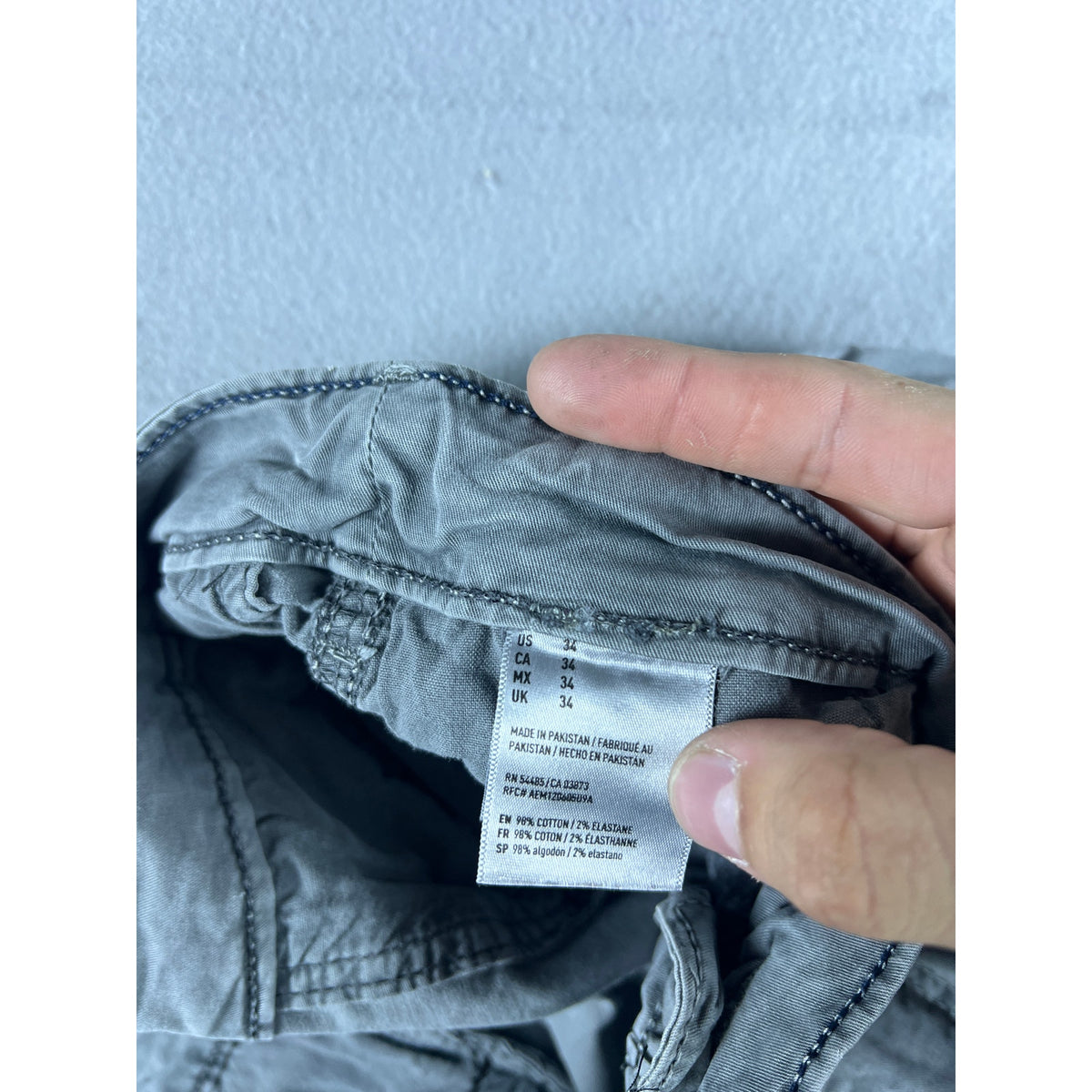 American Eagle Next Level Flex Shorts - 34