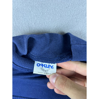 Vintage Oakley Spellout Sweatshirt - L
