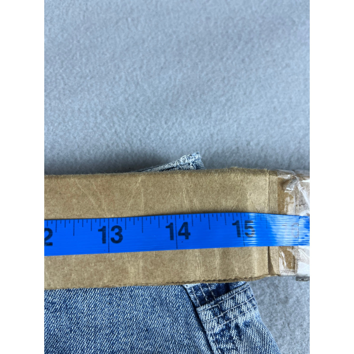 Silver Jeans Carpenter Denim Shorts Womens - 30