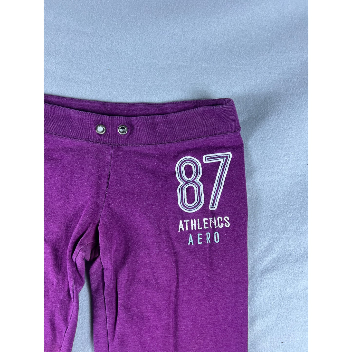 Aeropostale Y2K Flared Sweatpants - L