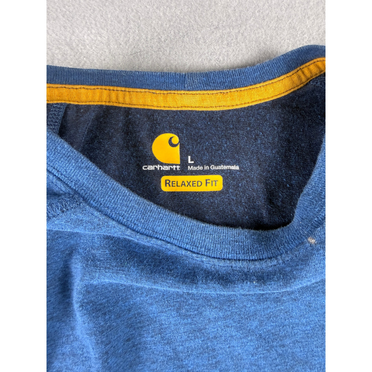 Carhartt Relaxed Fit Pocket T-Shirt - L