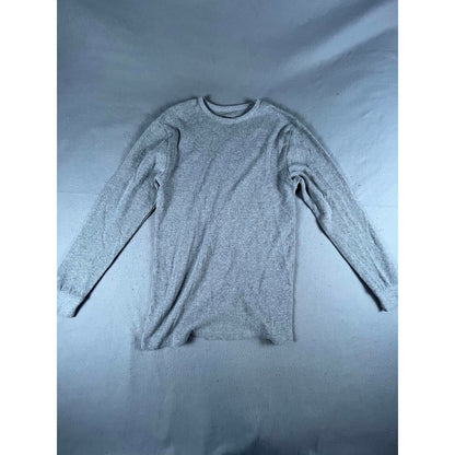 Ruggad Wear Thermal Waffle Knit Shirt - L