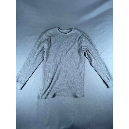 Ruggad Wear Thermal Waffle Knit Shirt - L