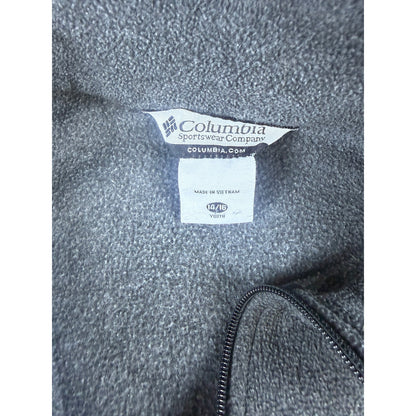 Columbia Fleece Jacket - Youth 14/16