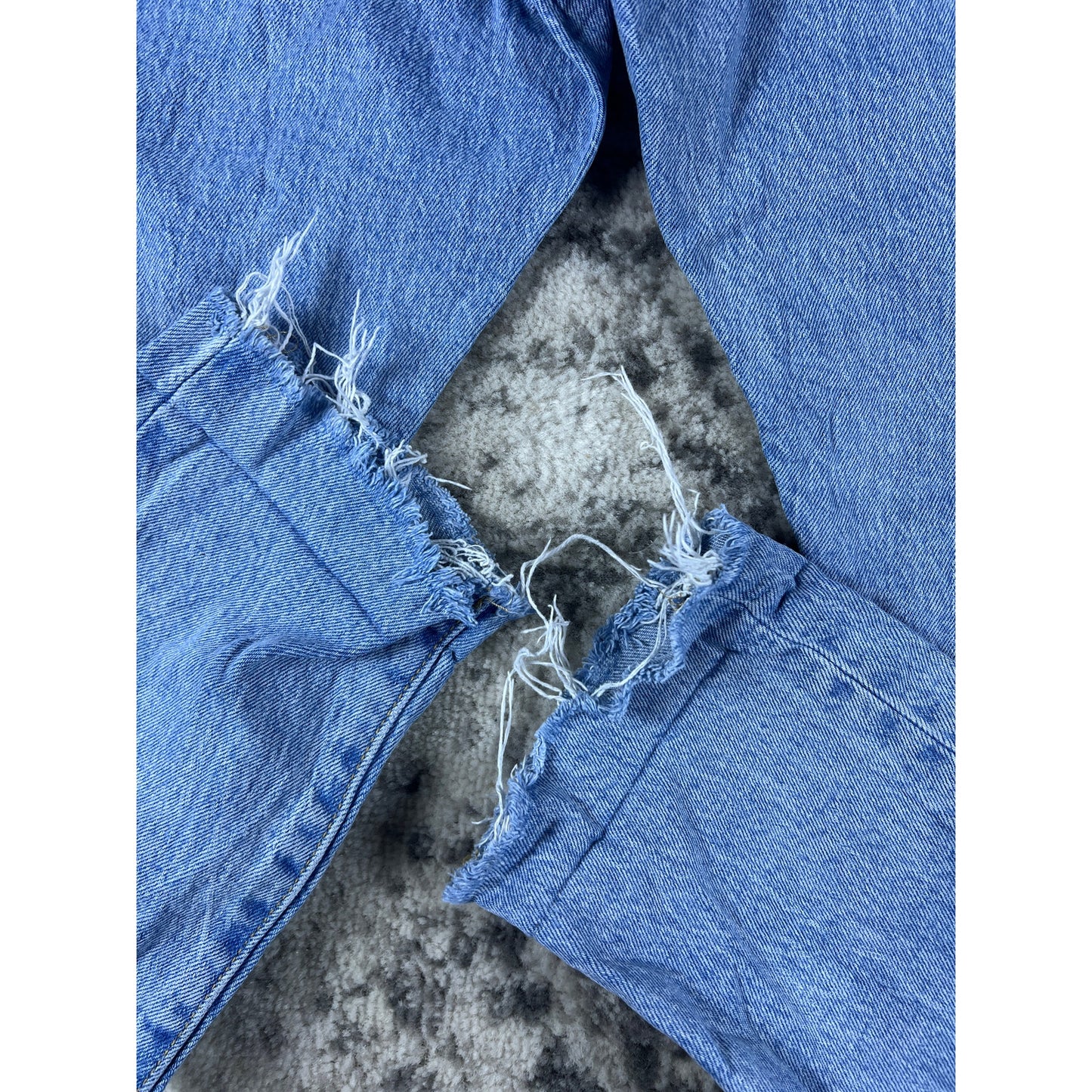 Levi's 501 S Skinny Jeans Womens - 28x28