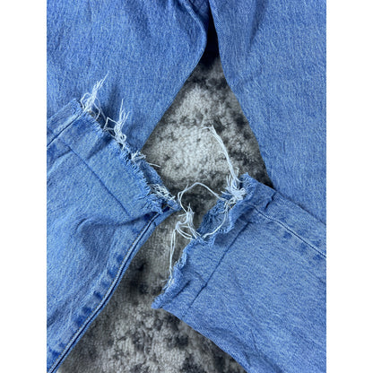 Levi's 501 S Skinny Jeans Womens - 28x28