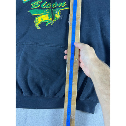 North Dakota State Bison Hoodie - M
