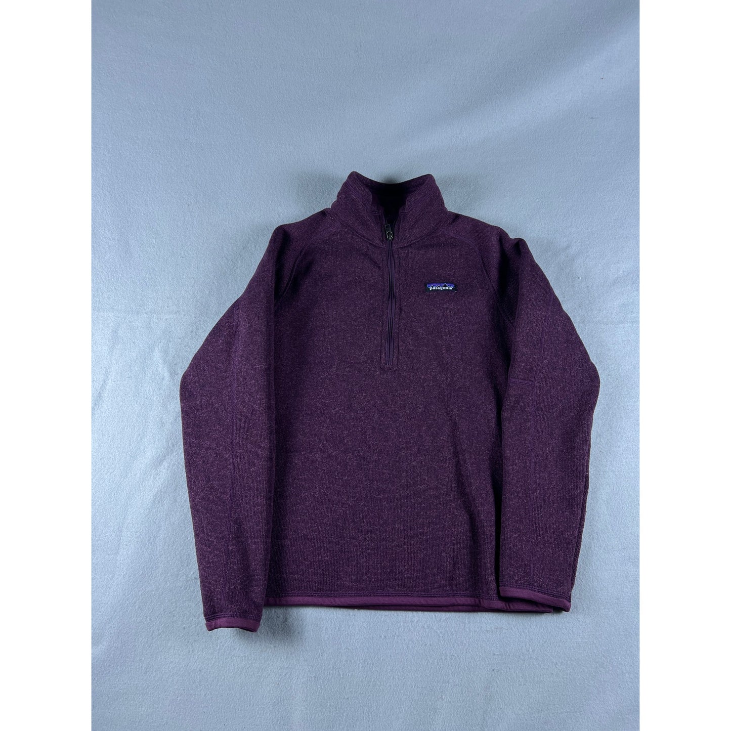 Patagonia Better Sweater 1/4-Zip Fleece Jacket - S
