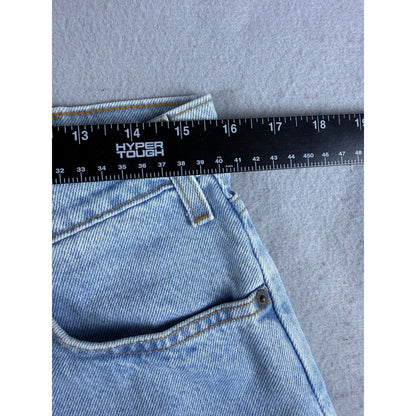 Levi's 550 Relaxed Fit Denim Shorts - 33
