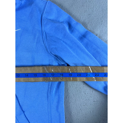 Nike Swoosh Logo Hoodie Sweatshirt - S