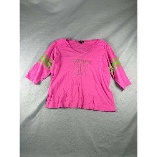 Sport-tek John Deere Top Womens - 2XL