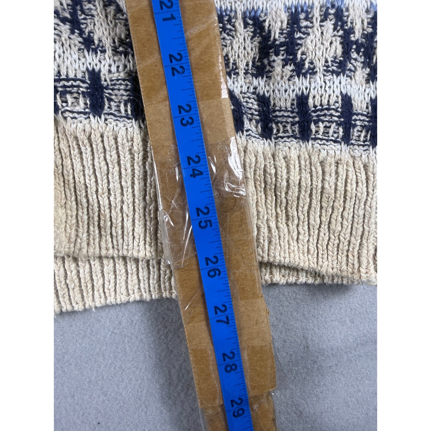 Vintage JJ Cochran Cardigan - L