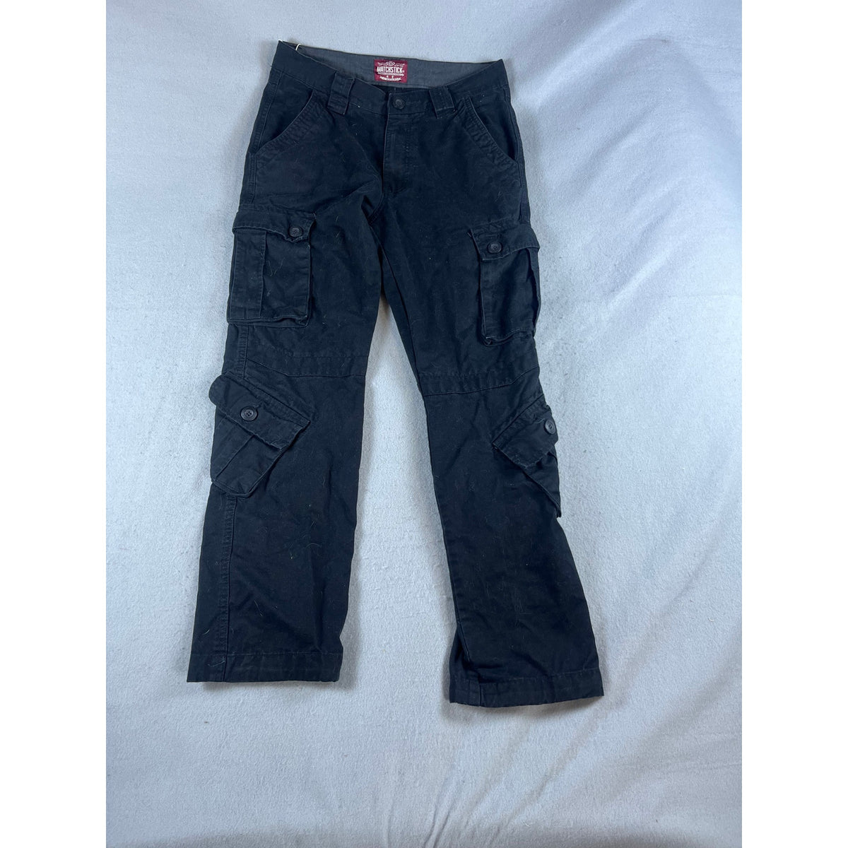 Matchstick Cargo Pants - 28x27