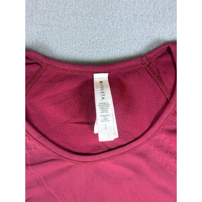 Athleta Speedlight Seamless Tee - L