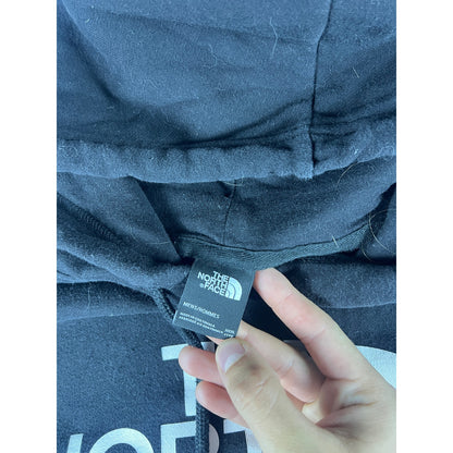 The North Face Spellout Hoodie Sweatshirt - 3XL