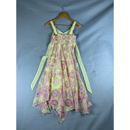 Y2K Hype Sequins Chiffon Dress Girls - 14