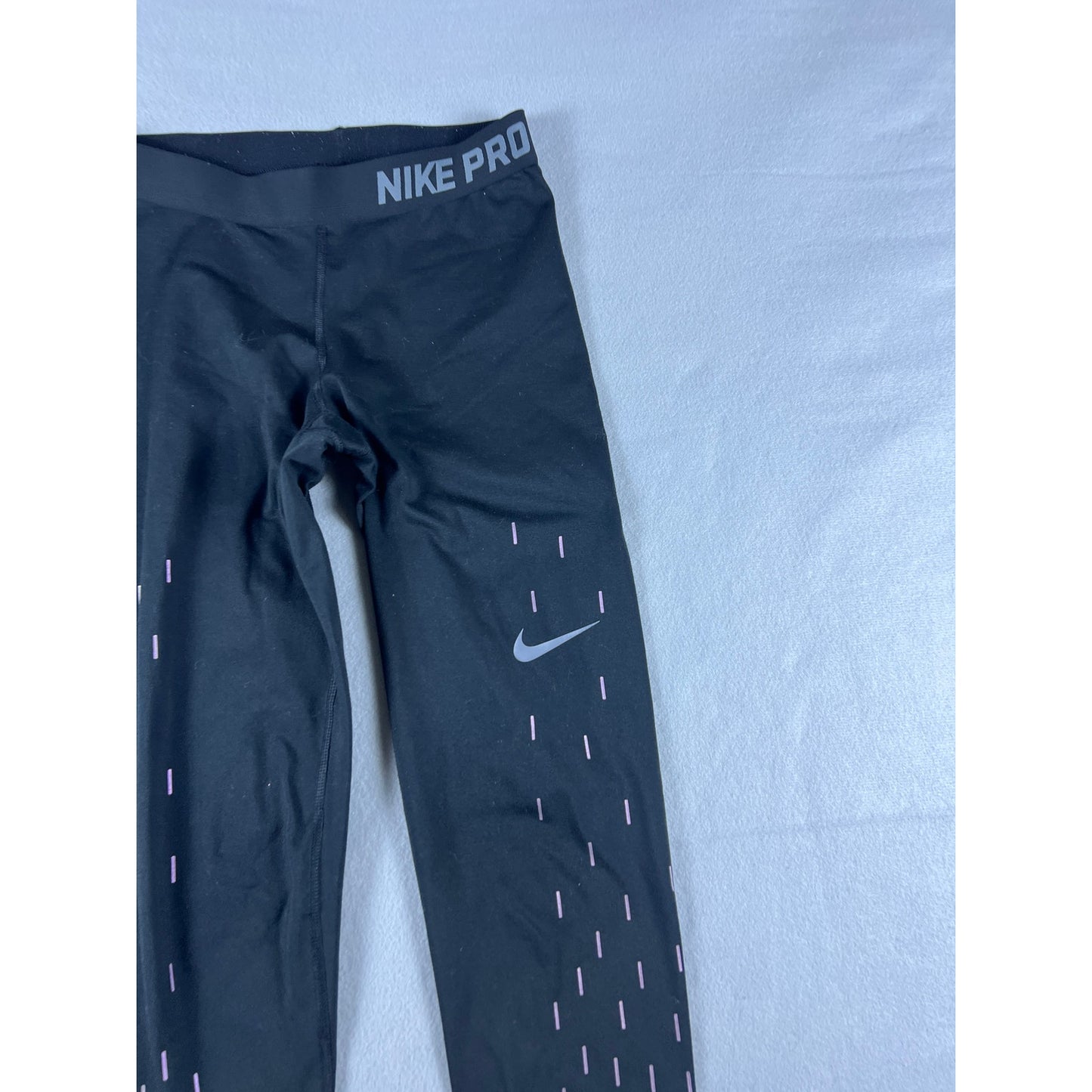 Nike Pro Printed Leggings - M