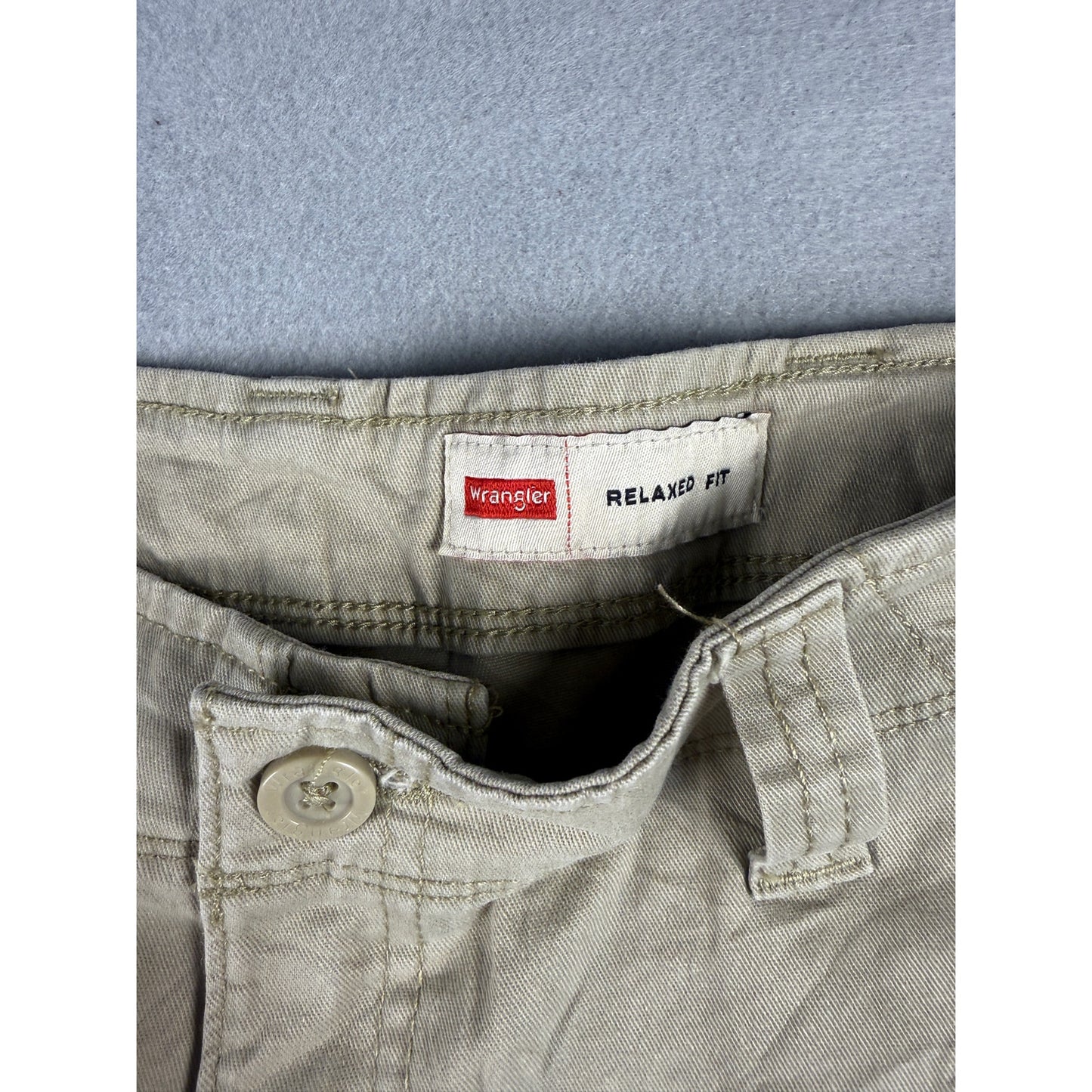 Wrangler Cargo Shorts - 34