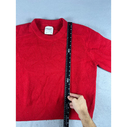Abercrombie & Fitch Christmas Sweater Womens - M