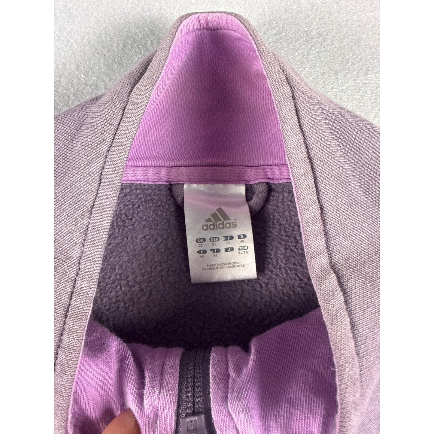 Adidas Track Jacket Womens - XL
