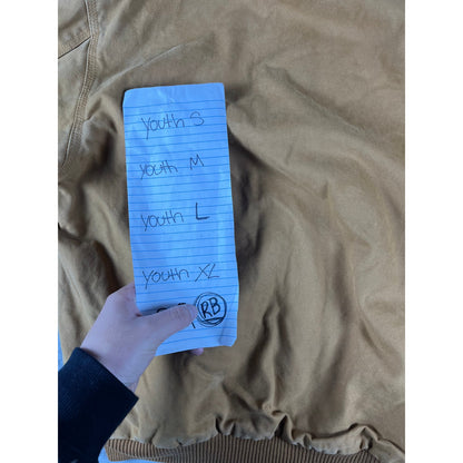 Walls Workwear Canvas Jacket - L