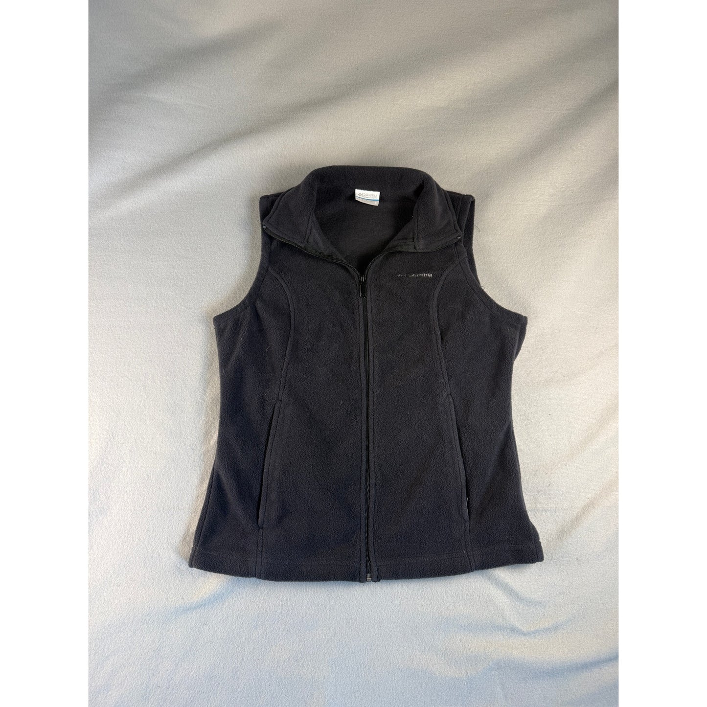 Columbia Fleece Vest Womens - S