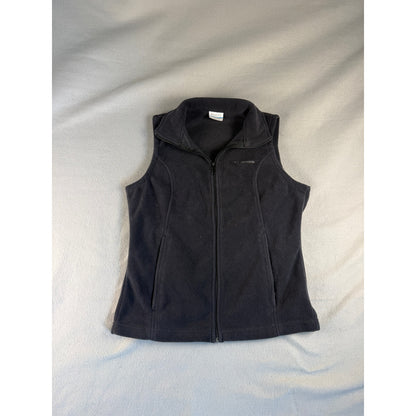 Columbia Fleece Vest Womens - S