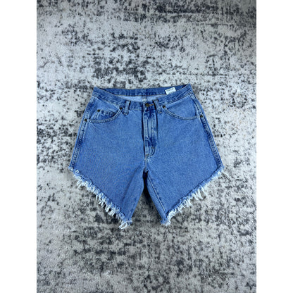 Vintage Daisy Duke Denim Shorts - 32
