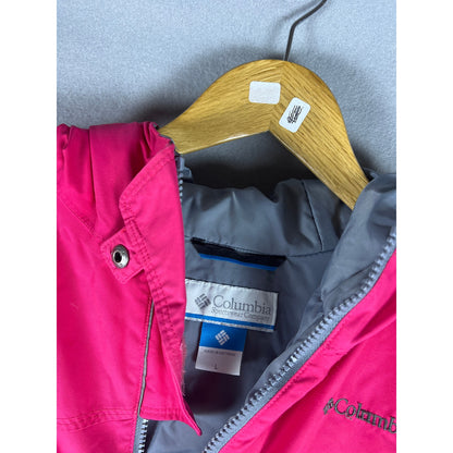 Columbia Outdoor Jacket Girls - L