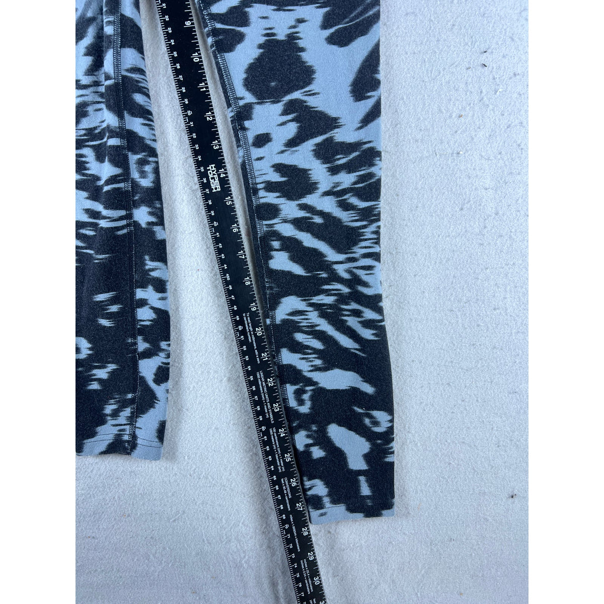 Nike Dri-FIT Abstract Print Leggings - S