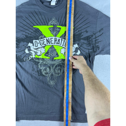WWE Authentic D-Generation X Banned T-Shirt - XL