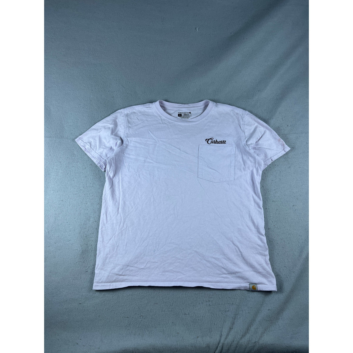 Carhartt Pocket Tee Womens - L