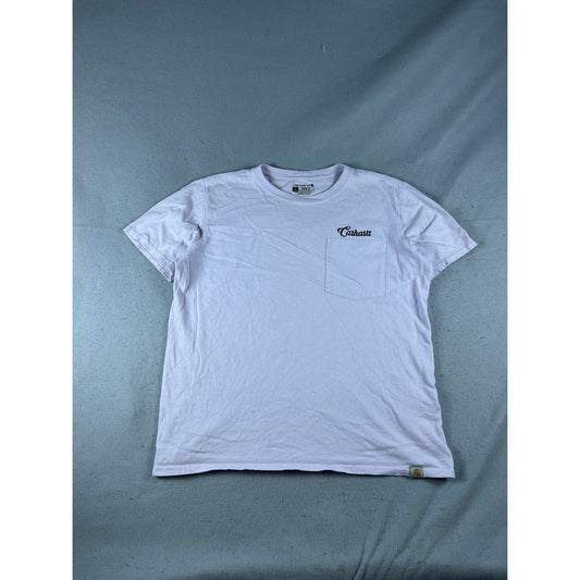 Carhartt Pocket Tee Womens - L