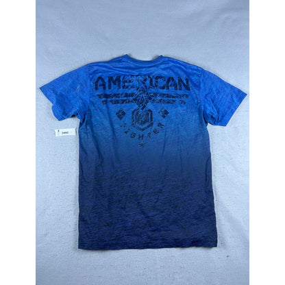 American Fighter Ombre T-Shirt - L