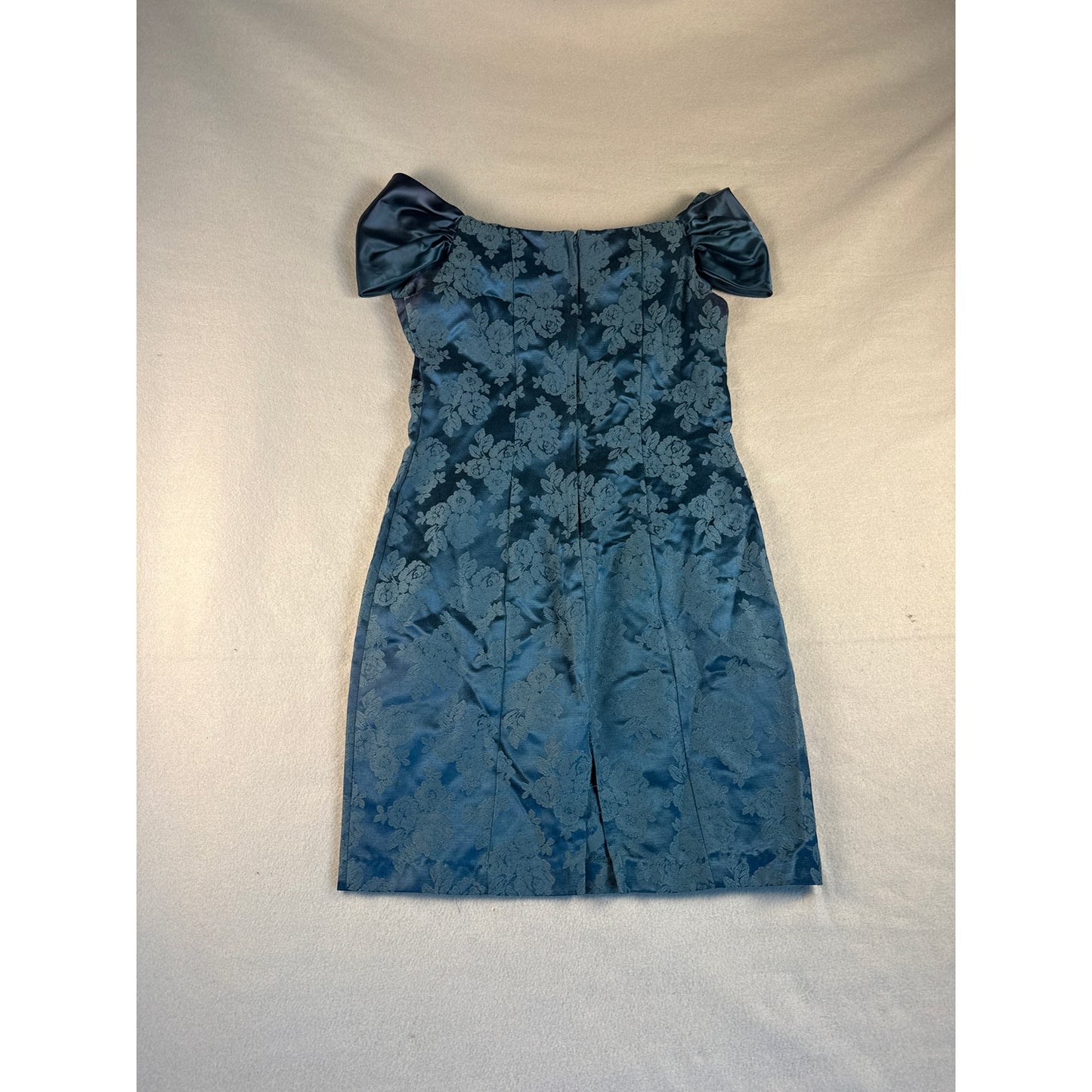 Vintage By Choice CA Jacquard Mini Dress - 9