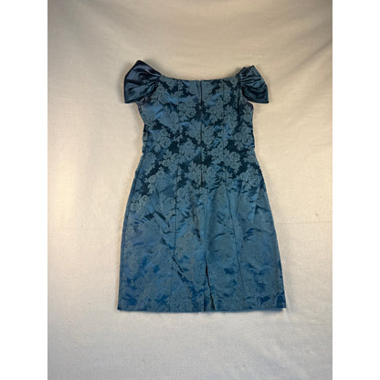 Vintage By Choice CA Jacquard Mini Dress - 9