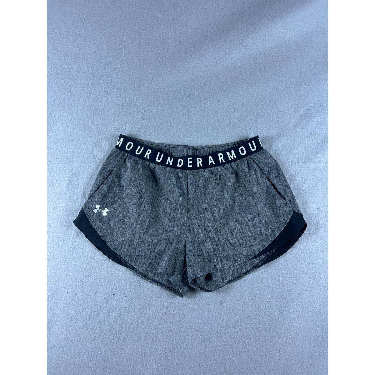 Under Armour Play Up 3.0 Shorts Womens - M