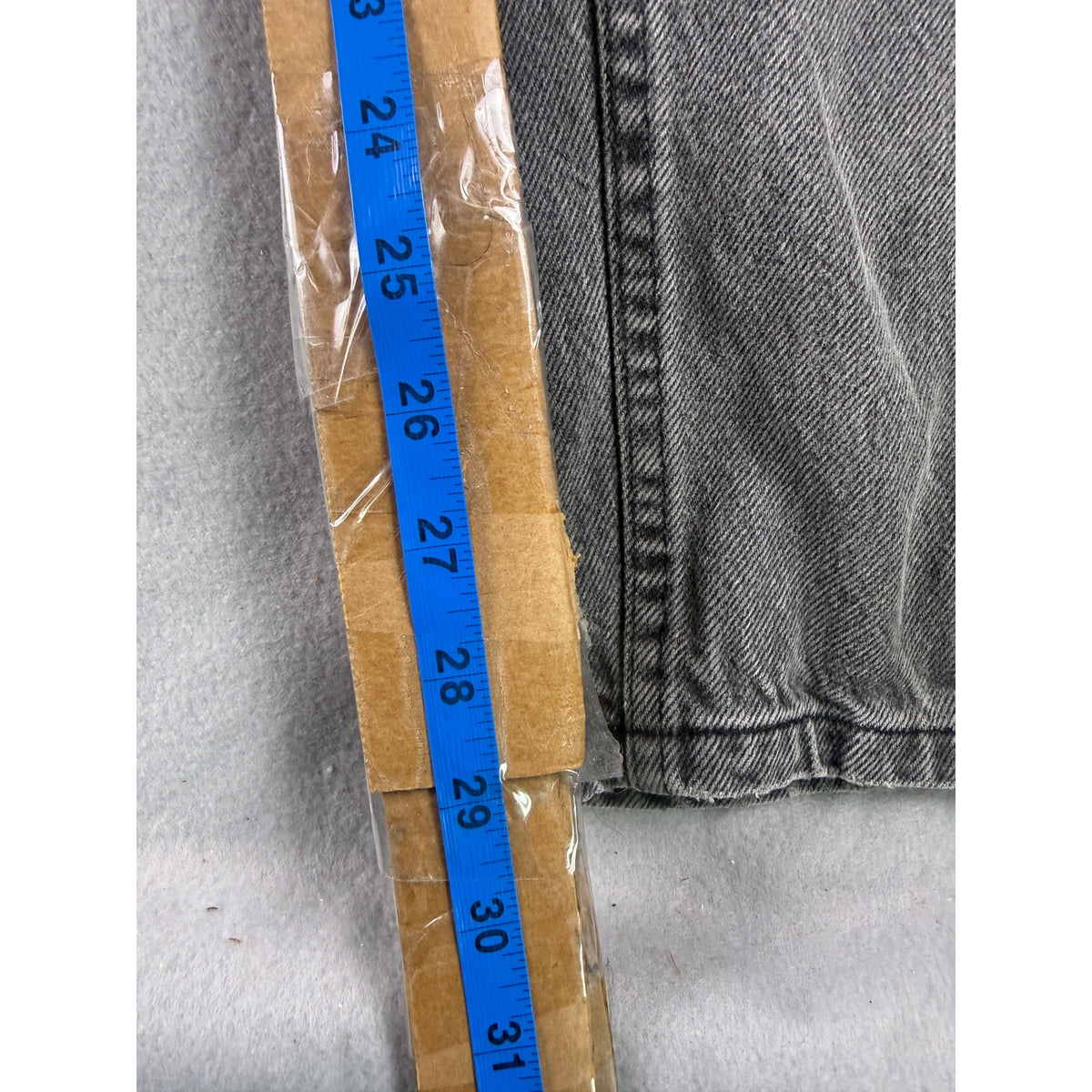 Vintage Hunt Club Acid Wash Mom Jeans - 18W