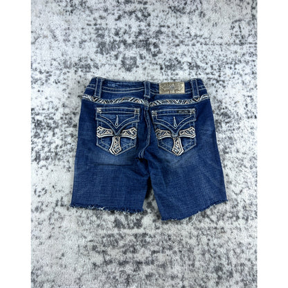Miss Me Denim Shorts Womens - 27