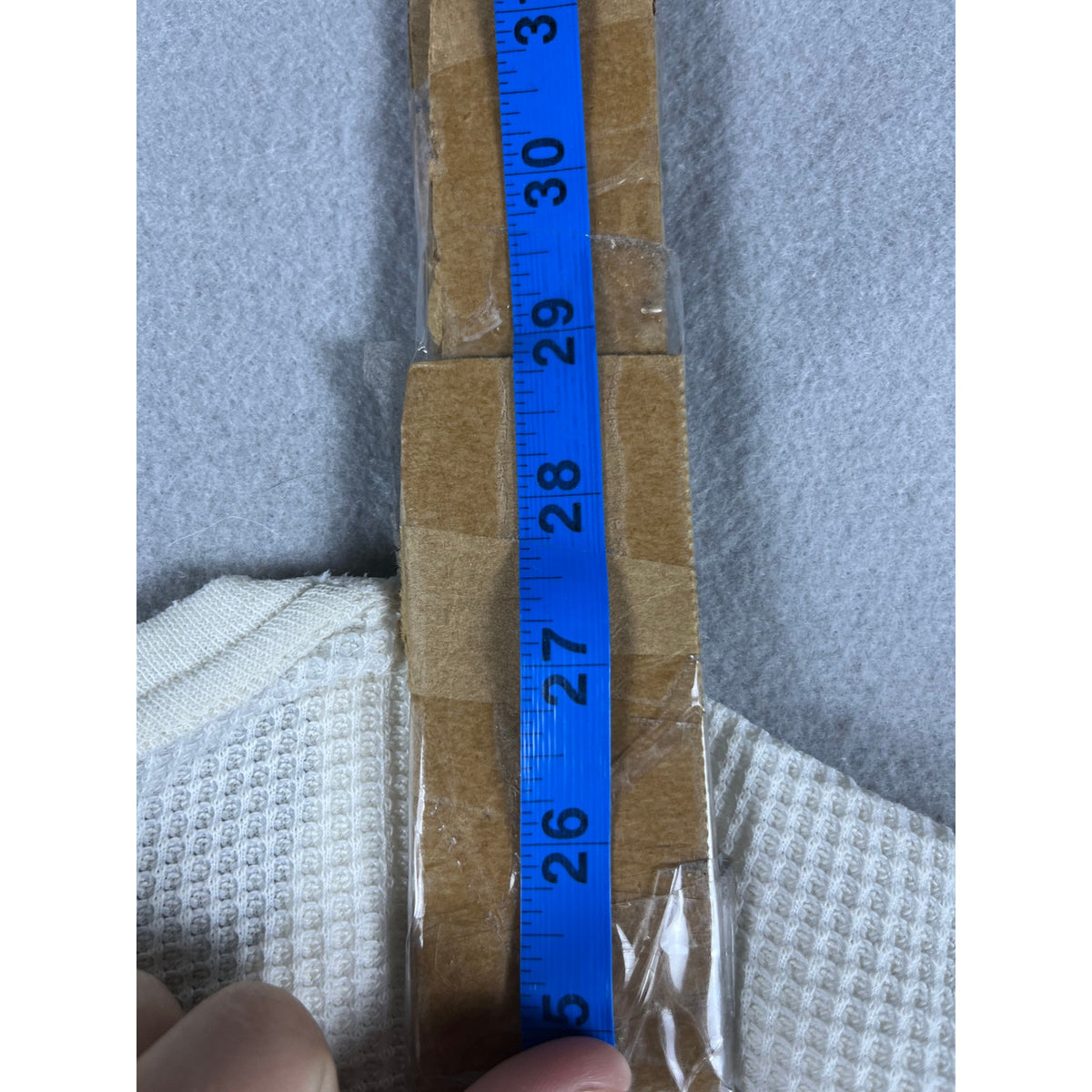 Vintage JE Morgan Long Johns Thermal Shirt - XL